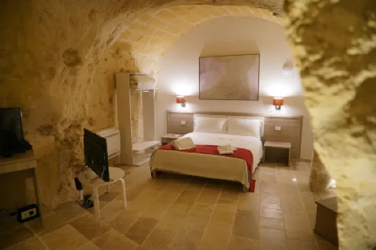 Cinque Elementi Sassi Matera