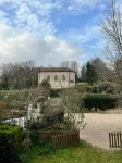 Les Tuileries de Chanteloup Hôtels à : Le Pizou