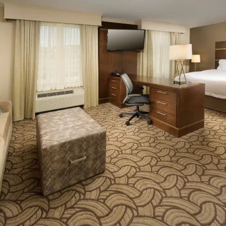 Hampton Inn & Suites San Antonio-Downtown/Market Square