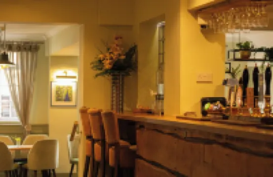 ジ オールド フォーペニー ショップ ホテル