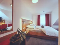 Die Burg Hotels in Donaueschingen