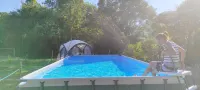 Camping des vignes - piscine