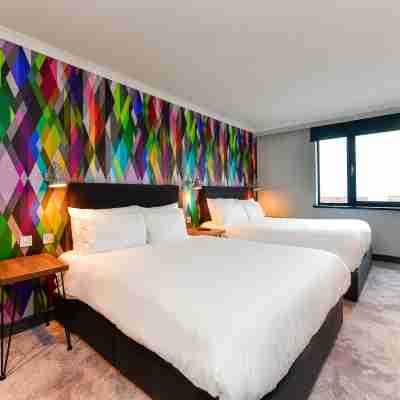 Village Hotel Cardiff Rooms