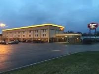 Hampton Inn Uniontown Hotels in Dunbar Township