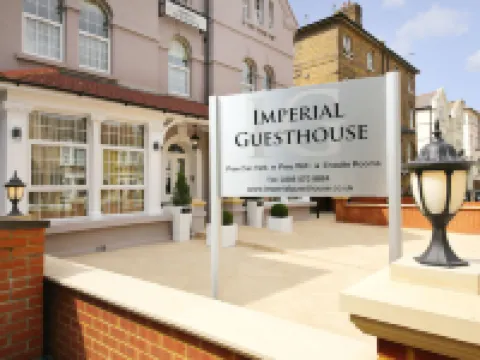 Imperial Guest House Ltd. Hotels in Hounslow