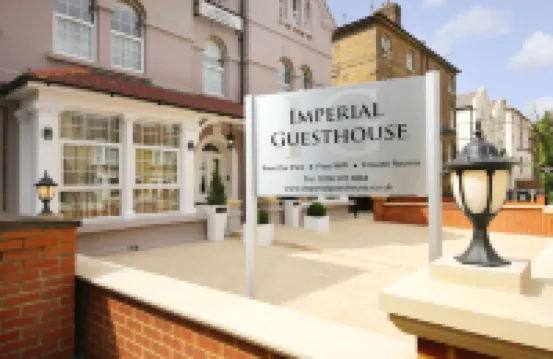 Imperial Guest House Ltd.
