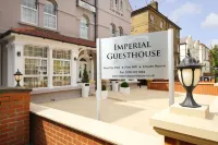 Imperial Guest House Ltd. فنادق في هونسلو