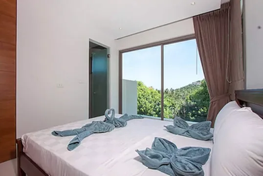 รูปภาพของพูลวิลล่าส่วนตัว 2 ห้องนอน บางปอ SDV006 บาย สมุยดรีมวิลล่า