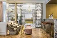 Grand Powers Hotel Các khách sạn ở Paris