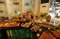 Unluselek Hotel - sarapan