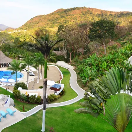 Pacifica Resort Ixtapa