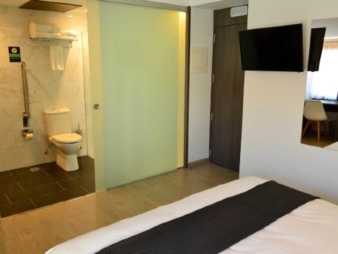 Hotel Alda Estación Ourense