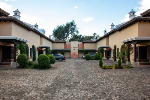 All Suite El Marques de Antigua - Pet-friendly