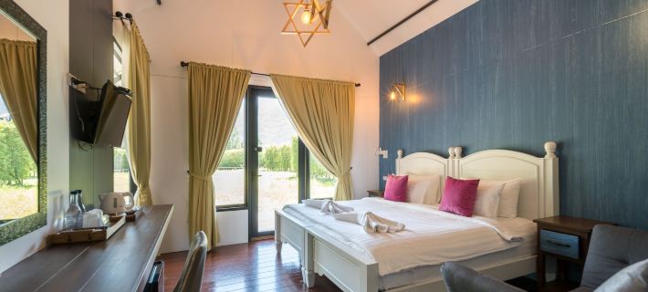 ST Resort Hotels in Mueang Ranong District