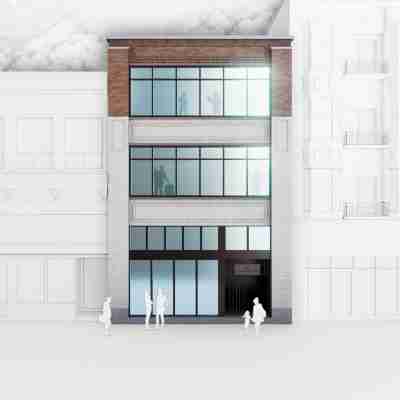Boutique Lofts Milton Parc by Simplissimmo Hotel Exterior