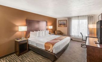 Quality Inn & Suites Downtown Walla Walla
