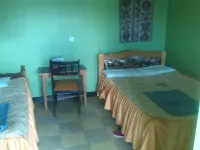 Nanyuki Simba Lodge Hotel di Central