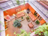 Patio de La Alameda Hotels near Teatro Central