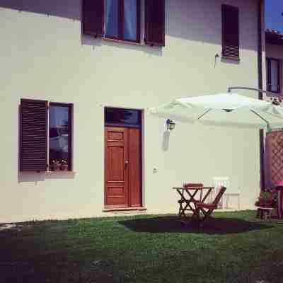 Alba dei Due Soli B&B Hotel Exterior