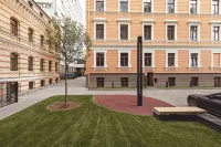 Bearsleys Downtown Apartments Hotel in zona Latvian War Museum