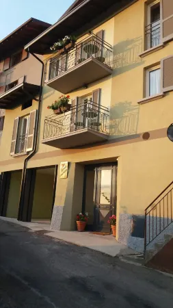 Le Vigne Sull’Adda Отели в г. Треццо-суль-Адда