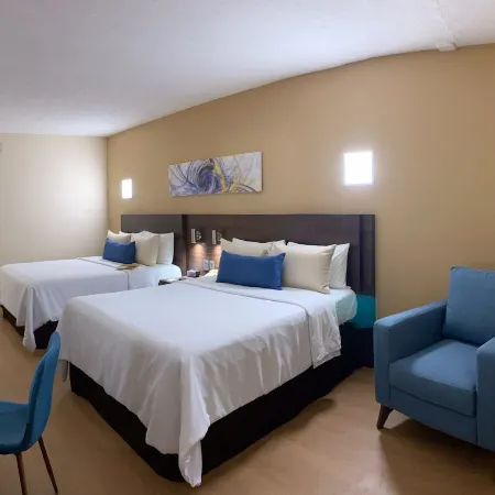 Rio Vista Inn Business High Class Tampico