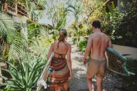 Nautilus Surf & Yoga Villas Santa Teresa Hotels in 