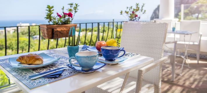 Villa Patrizi Hotels in Capri Town