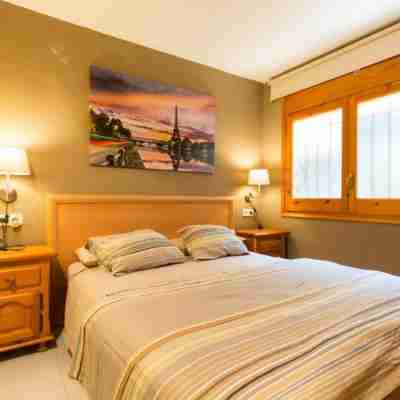 Camping Bungalows El Far Rooms