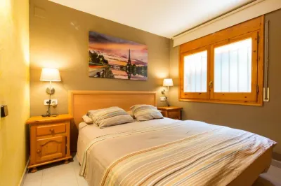 Camping Bungalows El Far Hôtels à : Arenys de Mar