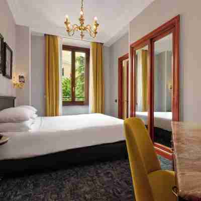 Hotel Barberini Rooms
