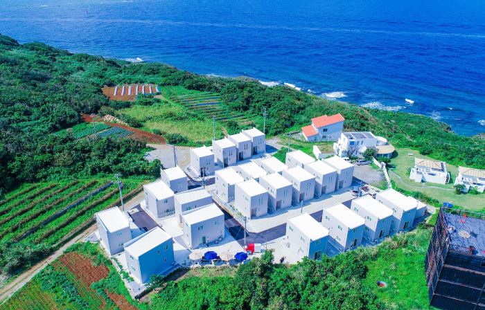Kourijima l'Hotels