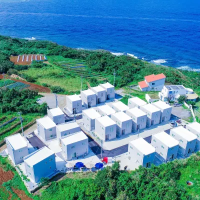 古宇利島ロテルズ 古宇利ビーチ周辺のホテル