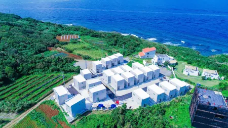 Kourijima l'Hotels Отели рядом с достопримечательностью «Tiinuhama Beach»