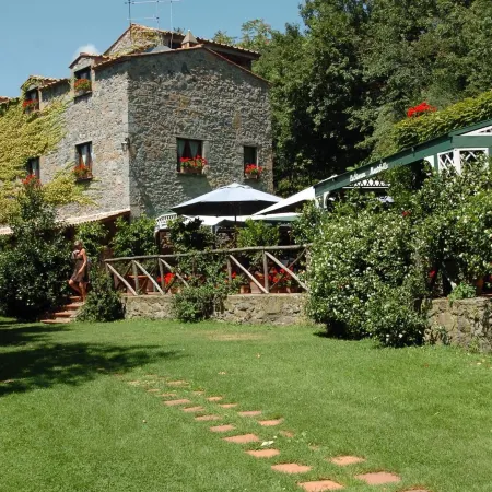Agriturismo la Riserva di Montebello