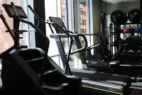 Clarion Hotel Oslo - Fitnessstudio