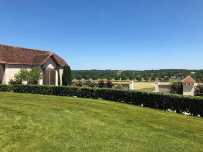 Domaine de la Maison Neuve Hotels in Loches