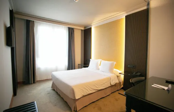 德城奧維耶多酒店