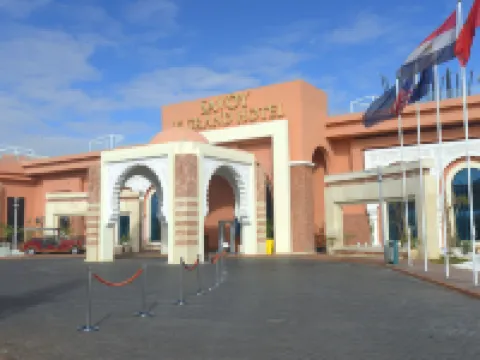 Savoy le Grand Hotel Marrakech Hotels in Marrakech