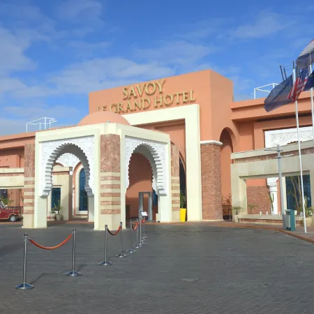 Savoy le Grand Hotel Marrakech