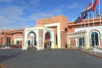 Savoy le Grand Hotel Marrakech Hoteles en 