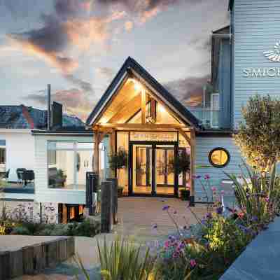 St Michaels Resort, Falmouth Hotel Exterior