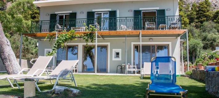 Glyfada Beach Hotel Hotels in Corfu