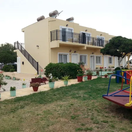Baladinos Apartments