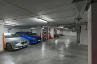 Rosslyn Thracia Hotel Sofia - parking