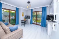 Bahçe Apart โรงแรมใน