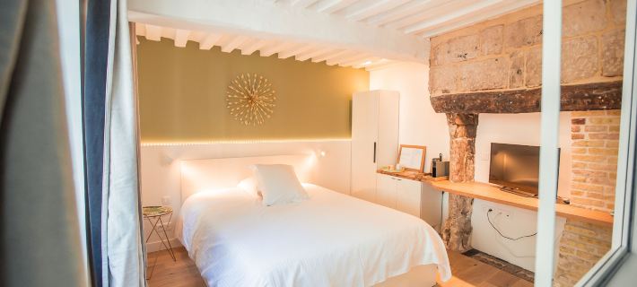 La Maison des Arts Hotels in Honfleur