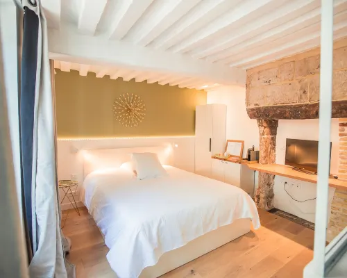 La Maison des Arts Hotels in Honfleur