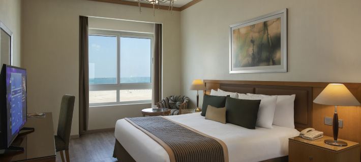 Residences by TIME Ruby Hotels in Sharjah