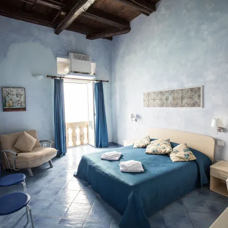 Blu Tropea Maison